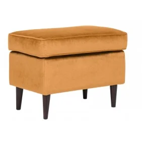 Підніжок RON VELVET карі BLUVEL 68 / венге RONV68WP