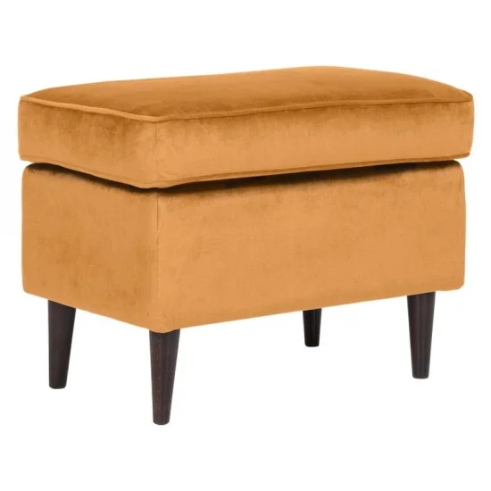 Підніжок RON VELVET карі BLUVEL 68 / венге RONV68WP 1