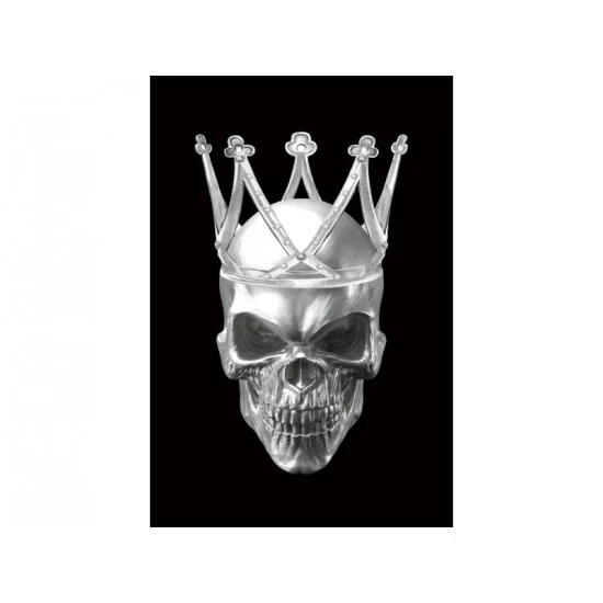 Картина на склі SKULL II 80X120 SKULLII80 1