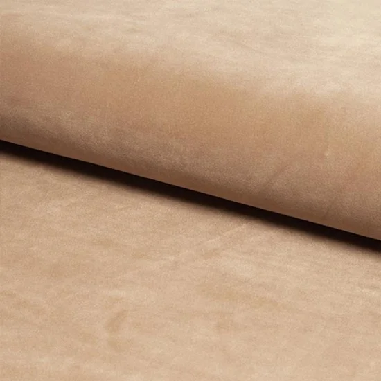 Стул LINEA VELVET черный каркас / беж BLUVEL 28 LINEAVCBE 2