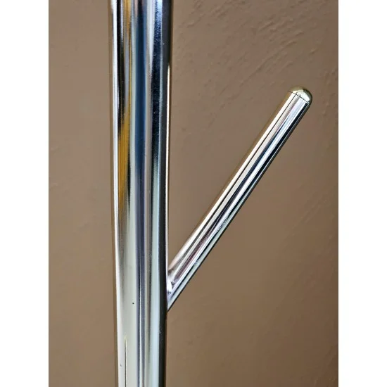 Вішалка на підлогу ERIS хром ERISCH 6