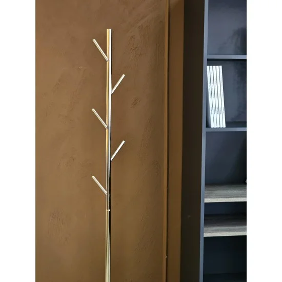 Вішалка на підлогу ERIS хром ERISCH 5