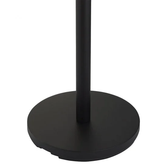 Вішалка на підлогу FERRO чорний/хром FERROCCH 2