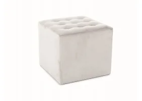 Пуф LORI VELVET світло-сірий BL.03 LORIV03