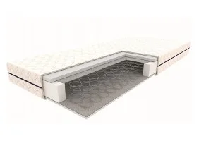 Матрац M2 140*200 білий BONELL MATM2B140