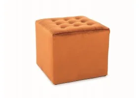 Пуф LORI VELVET циномон 4215 LORIV4215