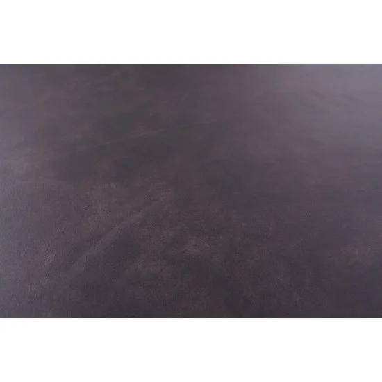 Стіл обідній розкладний PORTO CERAMIC 120(160)*120 тем.сірий ефект мармуру/сталь щіткована PORTOCCSS120 4