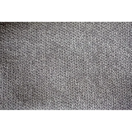 Односпальная кровать Tiffany 90X200 Серый TIFFANY90SZ 2