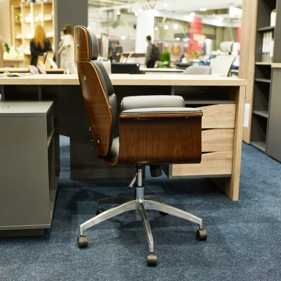 Офісне крісло Oregon Чорний OBROREGONCOR 14