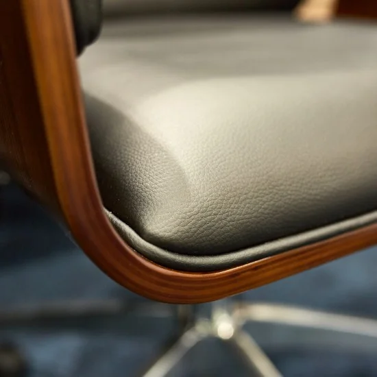 Офісне крісло Oregon Чорний OBROREGONCOR 10