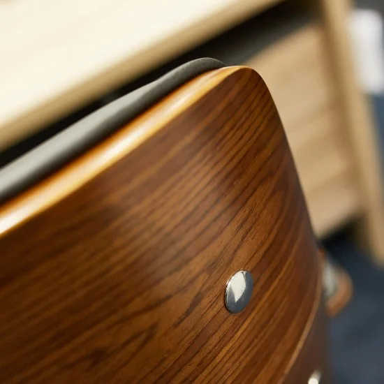 Офісне крісло Oregon Чорний OBROREGONCOR 9