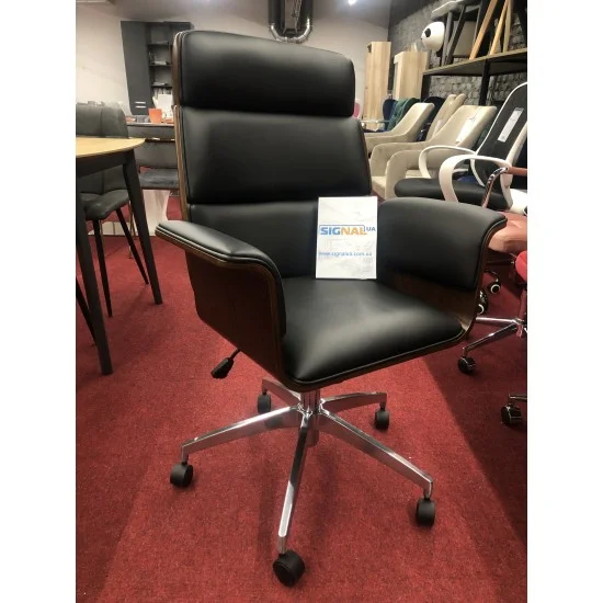 Офісне крісло Oregon Чорний OBROREGONCOR 12