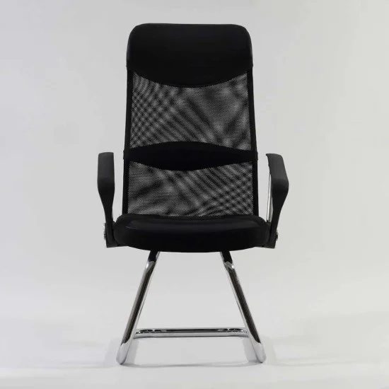 Комп'ютерне крісло поворотне Q-030 Чорний OBRQ030CZ 4