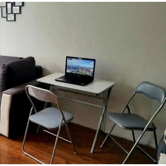 Компьютерный стол B-120 Белый B-120 5