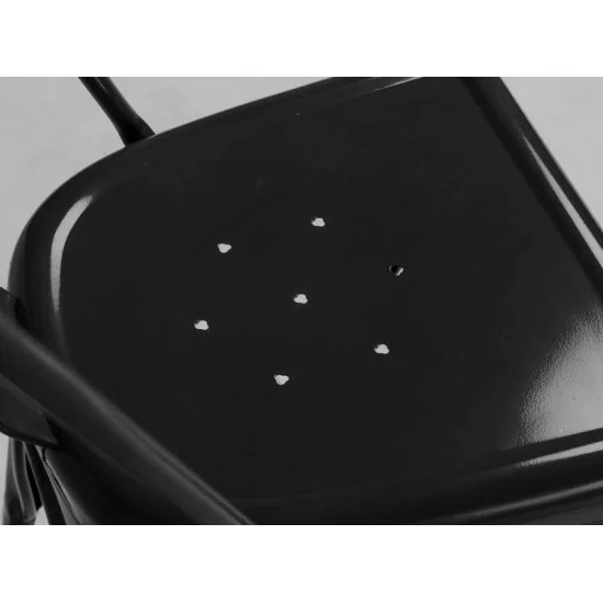 Стул Loft Черный матовый LOFTCM 8