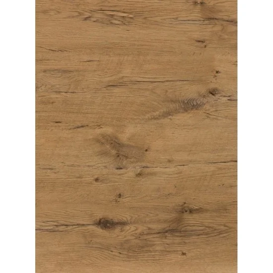 Стіл обідній Adam 68x120 Дуб Ланцелот / Білий ADAMDLB120 2