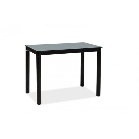Стол обеденный Galant 100 x 60 Черный GALANTC100X60 2