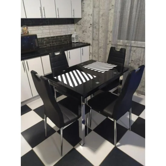 Стул H-260 Серый H260SZCH 4