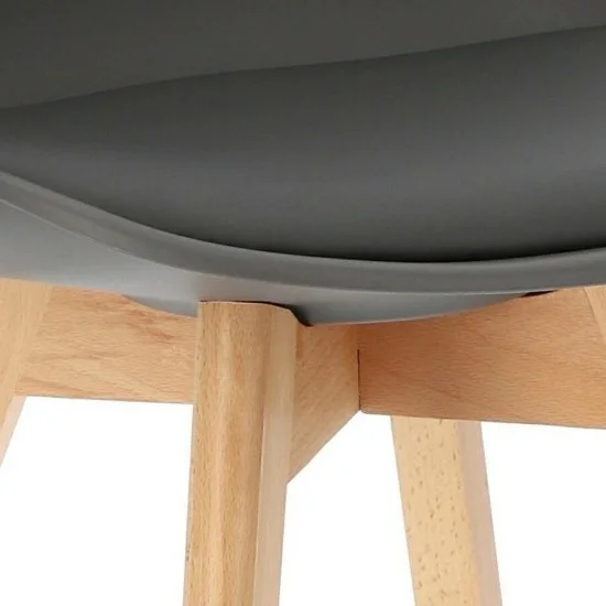 Стілець Kris Сірий KRISDSZ 7