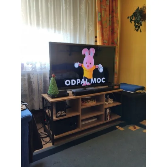 Стелаж Tablo TV Дуб 54x120 TABLOTV 2