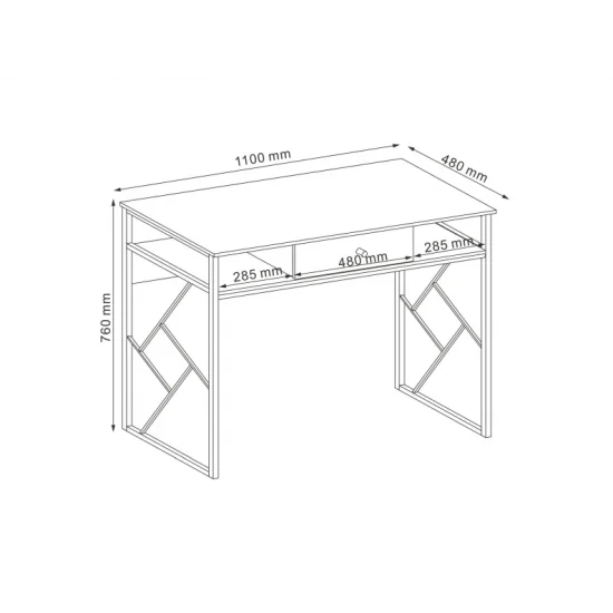 Компьютерный стол Tablo B TABLOB 3