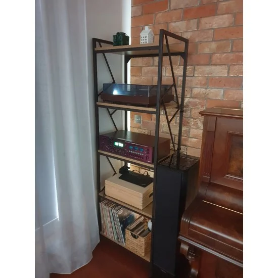 Стеллаж Tablo R5 Дуб 180х60 TABLOR5 13