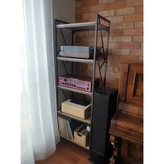 Стеллаж Tablo R5 Дуб 180х60 TABLOR5 11