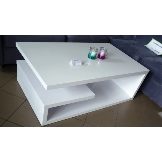 Журнальний стіл Tierra 100x60х42 Білий TIERRAB100 2