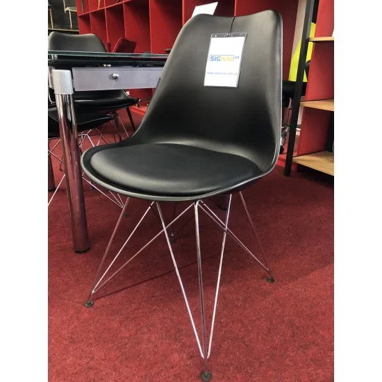 Стул Tim Черный TIMC 4