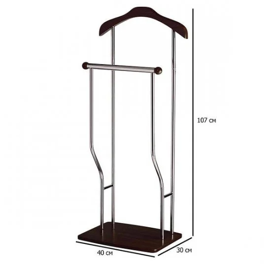 Вішалка на підлогу Greg 107 см Венге GREG 2