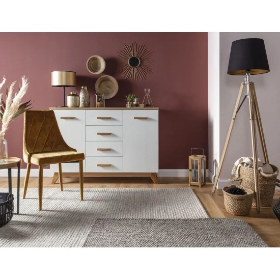 Стул Trix Velvet Кари TRIXVCU 17