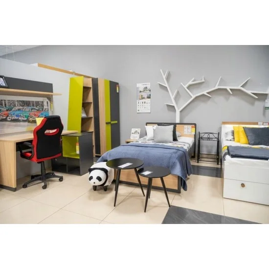 Журнальный стол Cleo Черный комплект CLEOSCZ 8