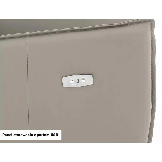 Кресло NOTOS искусственная кожа Серый TAP. 217 NOTOSSSSZ 7