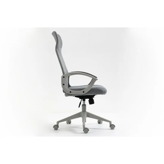 Компьютерное кресло Q-026 Серый OBRQ026SZ 4