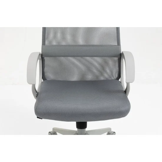 Компьютерное кресло Q-026 Серый OBRQ026SZ 13