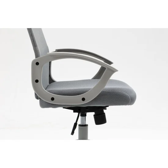 Компьютерное кресло Q-026 Серый OBRQ026SZ 9