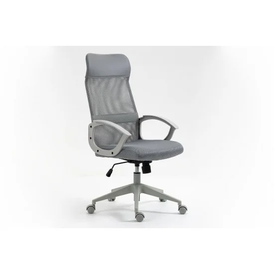 Компьютерное кресло Q-026 Серый OBRQ026SZ 5