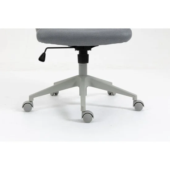 Компьютерное кресло Q-026 Серый OBRQ026SZ 10