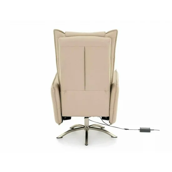 Крісло NOTOS штучна шкіра TAP.216 Беж штучна шкіра NOTOSSSBE 4