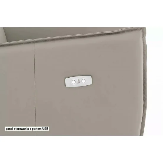 Крісло NOTOS штучна шкіра TAP.216 Беж штучна шкіра NOTOSSSBE 8