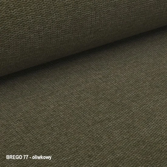 Крісло CHIC BREGO Чорний каркас / Оливковий 77 CHICBRCOL 5