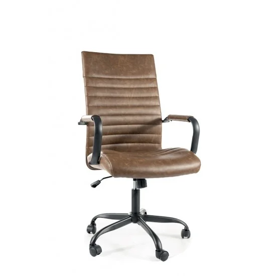 Комп'ютерне крісло Q306 Коричневий OBRQ306BR 5