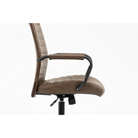 Комп'ютерне крісло Q306 Коричневий OBRQ306BR 8