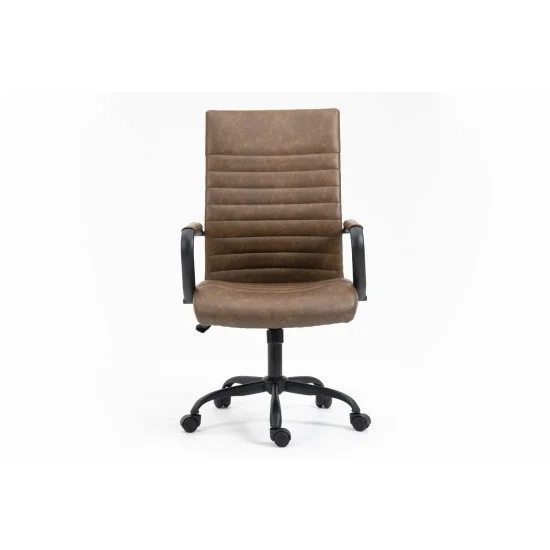 Комп'ютерне крісло Q306 Коричневий OBRQ306BR 6