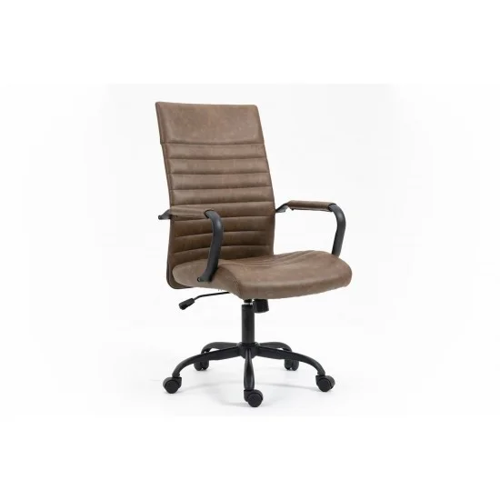 Комп'ютерне крісло Q306 Коричневий OBRQ306BR 2