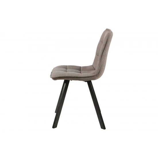 Крісло ELLIS BJORN Чорна TAP. / Бежевий 34 ELLISBJCBE 3