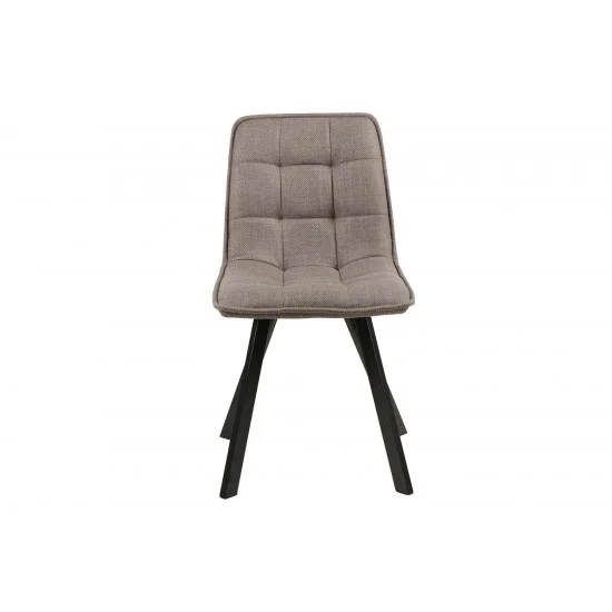 Крісло ELLIS BJORN Чорна TAP. / Бежевий 34 ELLISBJCBE 4