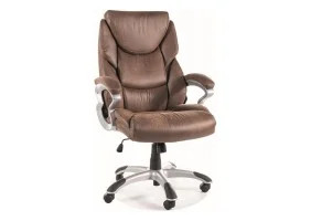 Компьютерное кресло Q-278 Коричневый OBRQ278BR