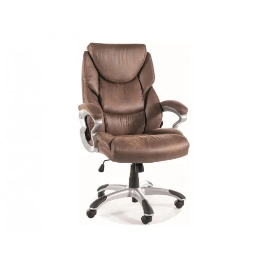 Компьютерное кресло Q-278 Коричневый OBRQ278BR 1