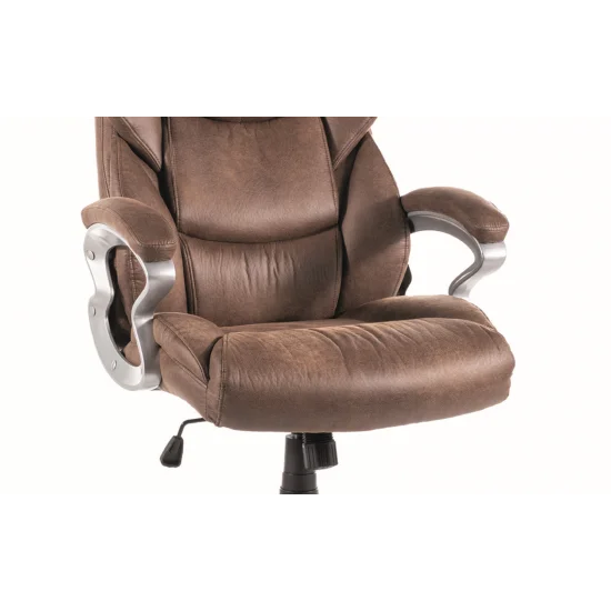 Компьютерное кресло Q-278 Коричневый OBRQ278BR 3